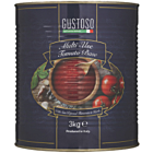 Gustoso Tomato Base with Herbs and Spices 3kg