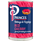 Princes Red Cherry Fruit Filling