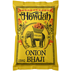 Howdah Onion Bhaji