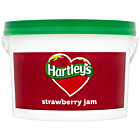 Hartleys Strawberry Jam - unit