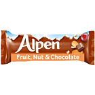 Alpen Fruit & Nut with Chocolate Bars