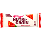 Kelloggs Strawberry Nutri Grain Bars