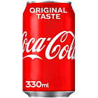 Coca Cola Coke Cans