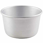 Aluminium Pudding Basin 180ml