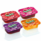 Hartleys Assorted Jam Portion Pots