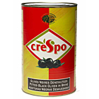 Crespo Pitted Black Olives in Brine
