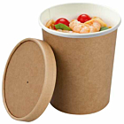 ColPac Compostable Extra Large Soup Cups 32oz