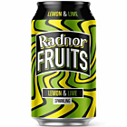 Radnor Fruits Sparkling Lemon & Lime