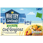 Whitby Frozen Gluten Free Cod Goujons