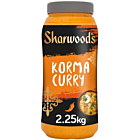 Sharwood's Korma Curry Cooking Sauce