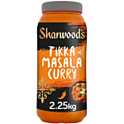 Sharwood's Tikka Masala Curry Cooking Sauce