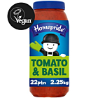 Homepride Tomato & Basil Sauce