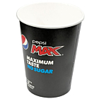 Pepsi Max Cups 12oz