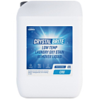 Crystalbrite Low Temp Laundry Oxy Stain Remover Liquid