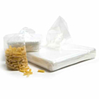 Weller Worthminster Extra Small Clear Polythene Bags - unit
