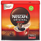 Nescafé Original Coffee Granules Tins