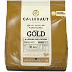 Callebaut Gold Chocolate Caramel Callets