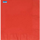 Swantex 3 Ply Red Napkins 40cm