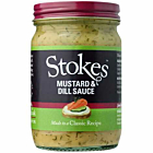 Stokes Mustard and Dill Sauce