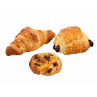 Bridor Frozen Mixed Viennoiseries Pastry Selection