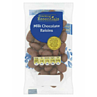 Snacking Essentials Milk Chocolate Raisins
