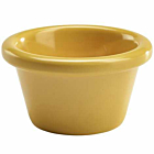 Ramekin 1.5oz Smooth Yellow