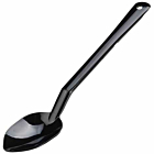 Serving Spoon Solid 13" Black