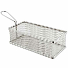 Large Rect. Serving Basket 21.5X10.5X6cm