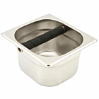 GenWare Stainless Steel Knock Out Pot GN 1/6