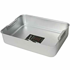 Aluminium Deep Roasting Dish 53 x 43 x 10cm