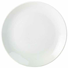Genware Porcelain Coupe Plate 18cm/7"