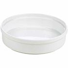 Genware Porcelain Round Dish 13cm/5"