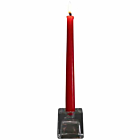Swantex Red Tapered Candles - unit