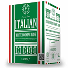 Gourmet Classic Italian White Cooking Wine