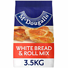 McDougalls White Bread and Roll Mix