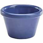 Ramekin 1.5oz Smooth Blue