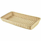 Polywicker Display Basket GN 1/1