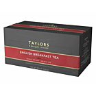 Taylors Of Harrogate English Breakfast Enveloped Tea Bags