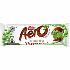 Aero Bubbly Peppermint Mint Chocolate Bar