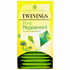 Twinings Peppermint Enveloped Tea Bags