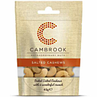 Cambrook Salted Cashews
