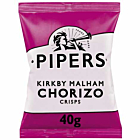 Pipers Kirkby Malham Chorizo Crisps