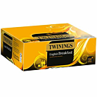 Twinings English Breakfast String & Tag Tea Bags