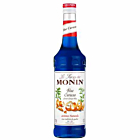 MONIN Premium Blue Curacao Syrup 700 ml