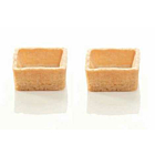 Pidy Mini Square Neutral Trendy Shells 3.4cm