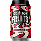 Radnor Fruits Sparkling Cherry & Vanilla