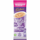 Cadbury Highlights Milk Hot Chocolate