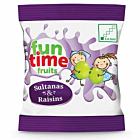 Funtime Fruits Juicy Raisins and Sultanas