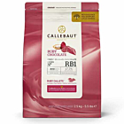 Callebaut Ruby Chocolate 'RB1' Callets