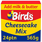 Birds Cheesecake Filling & Base Mix